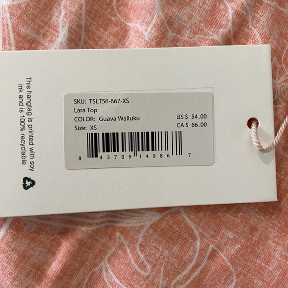 NWT Carve Designs Tshirt - Picture 2 of 2